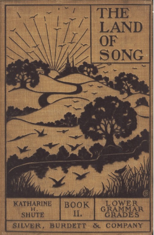 The Land of Song, Book 2. For lower grammar grades