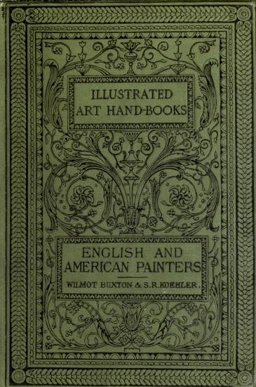 English Painters, with a Chapter on American Painters