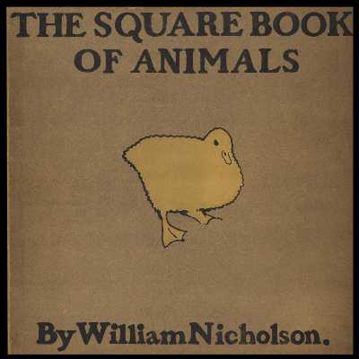 The Square Book of Animals