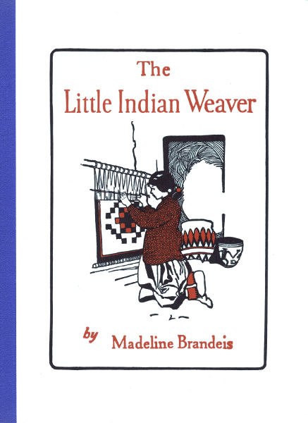 The Little Indian Weaver