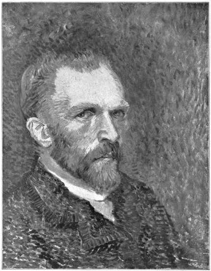 VINCENT VAN GOGH BY HIMSELF