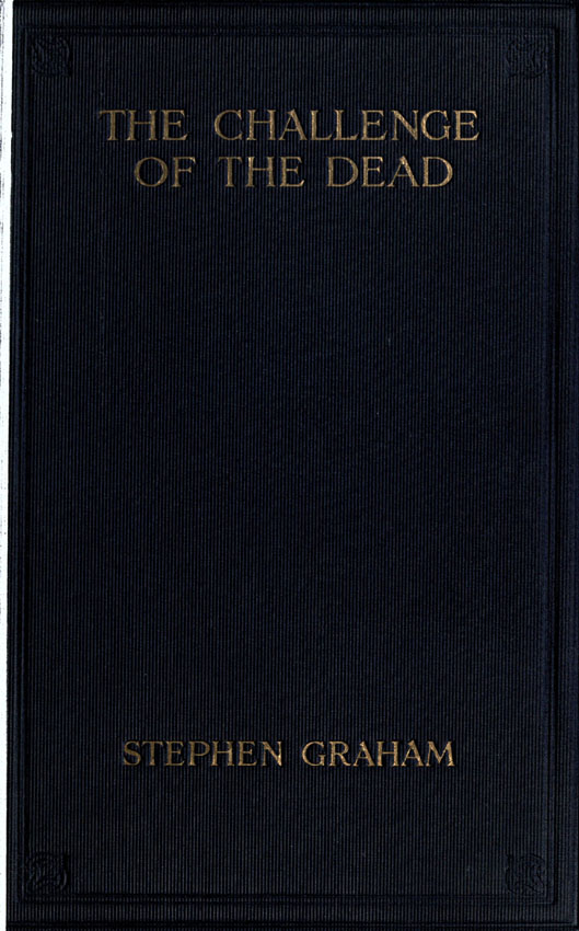 The challenge of the dead