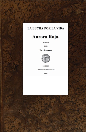 La lucha por la vida: Aurora roja