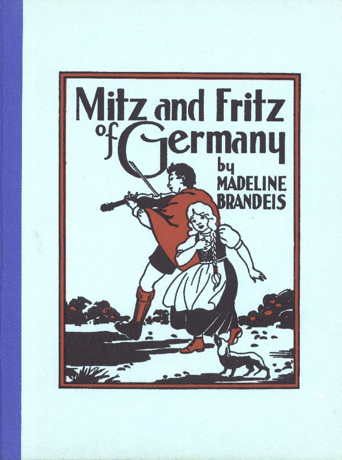 Mitz and Fritz of Germany