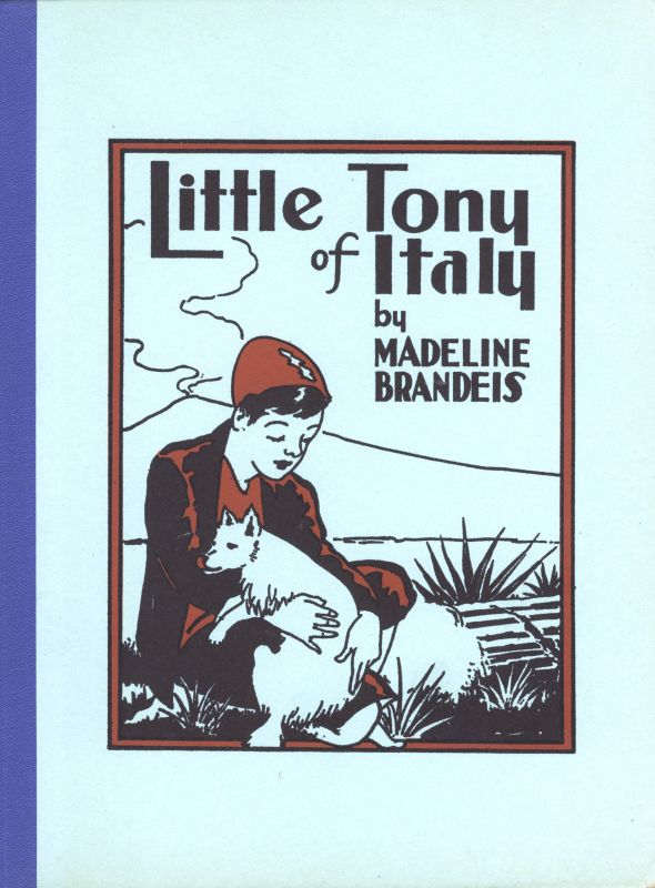 Little Tony of Italy