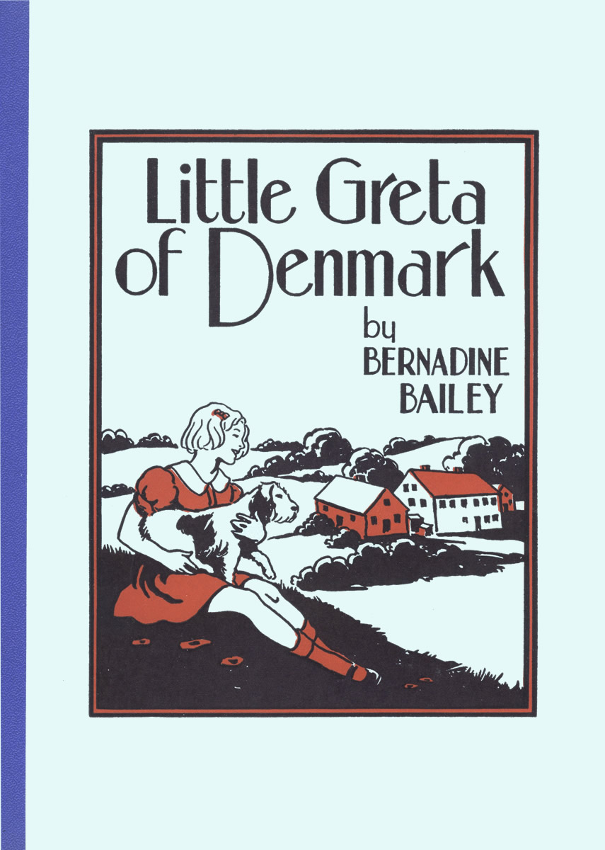 Danimarka'nın Küçük Greta'sı