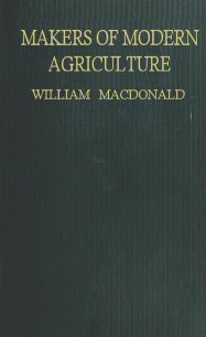 Makers of Modern Agriculture