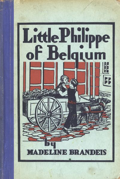 Little Philippe of Belgium