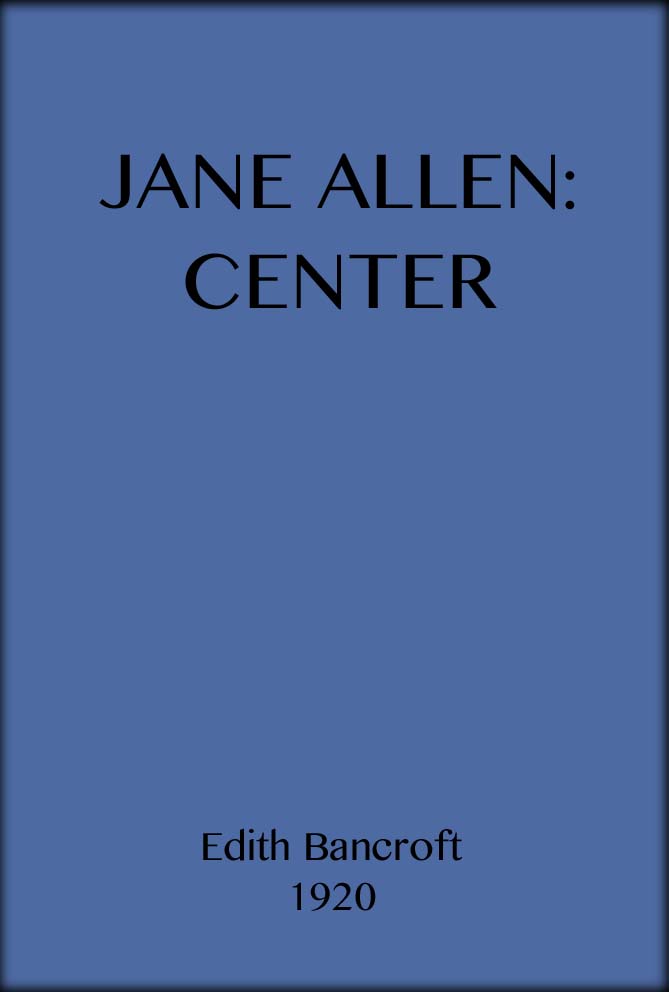 Jane Allen, Center