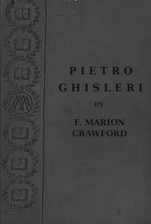 Pietro Ghisleri