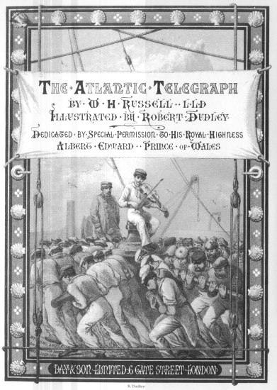 The Atlantic Telegraph (1865)