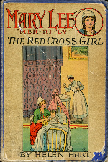 Mary Lee the Red Cross Girl