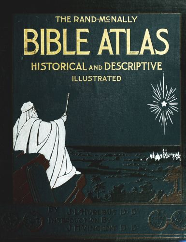 Kutsal Kitap Atlası: Kutsal Coğrafya ve Tarih Kılavuzu