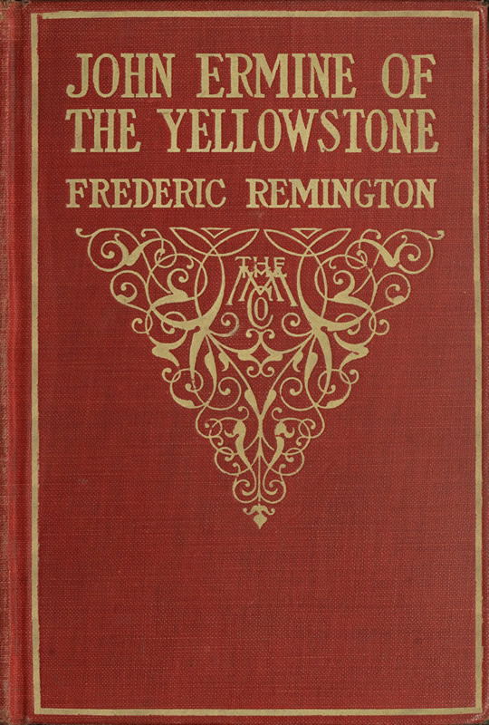 Sarı Yellowstone'un John Ermine'i