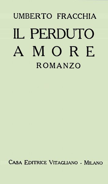 Il perduto amore