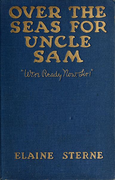 Over the Seas for Uncle Sam