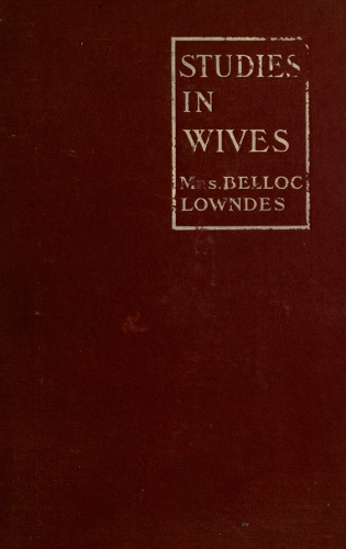 Studies in Wives