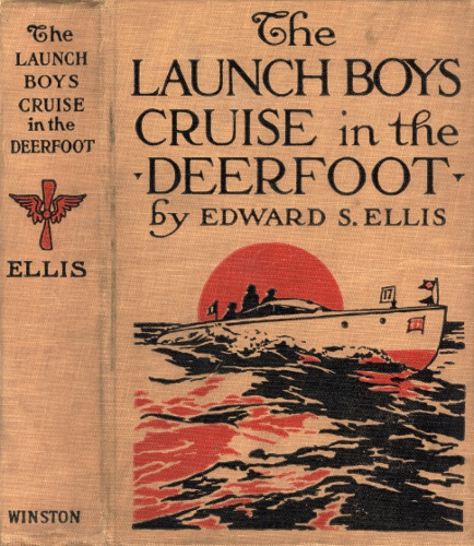 The Launch Boys' Cruise in the Deerfoot's Turkish translation is: 'Tekne Çocuklarının Deerfoot'ta Seferi'