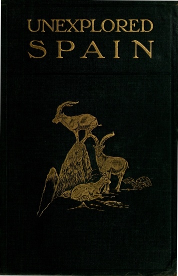Keşfedilmemiş İspanya