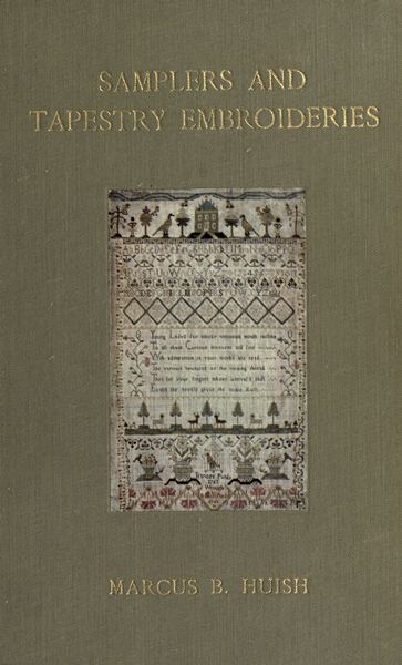 Samplers and Tapestry Embroideries&#10;Second Edition