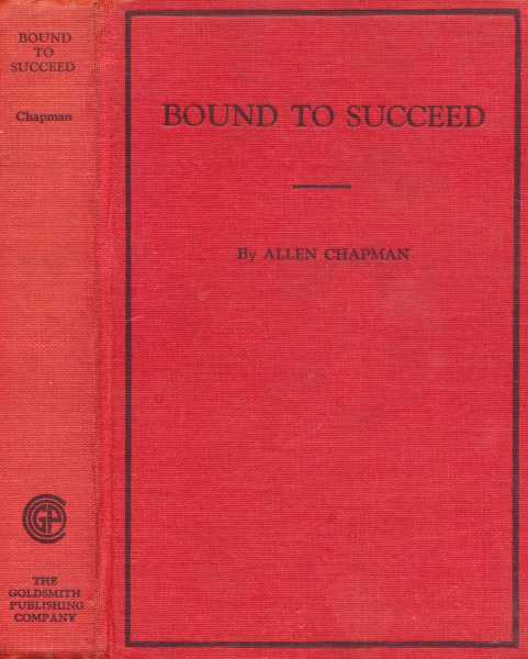 Bound to Succeed; or, Mail Order Frank's Chances