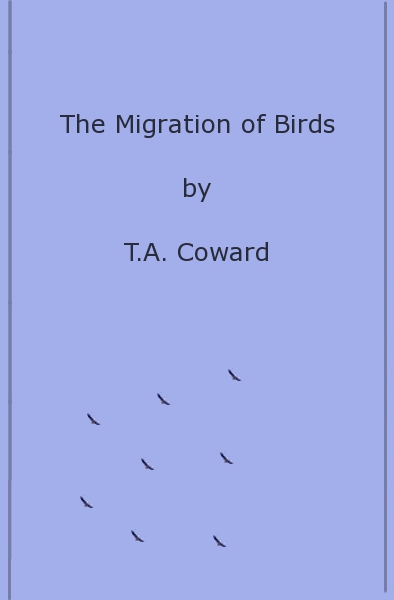 The Migration of Birds