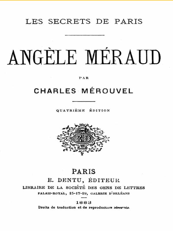 Angèle Méraud