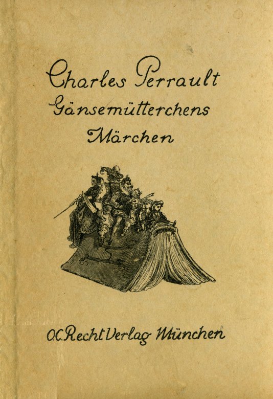 Gänsemütterchens Märchen