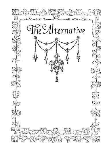 The Alternative