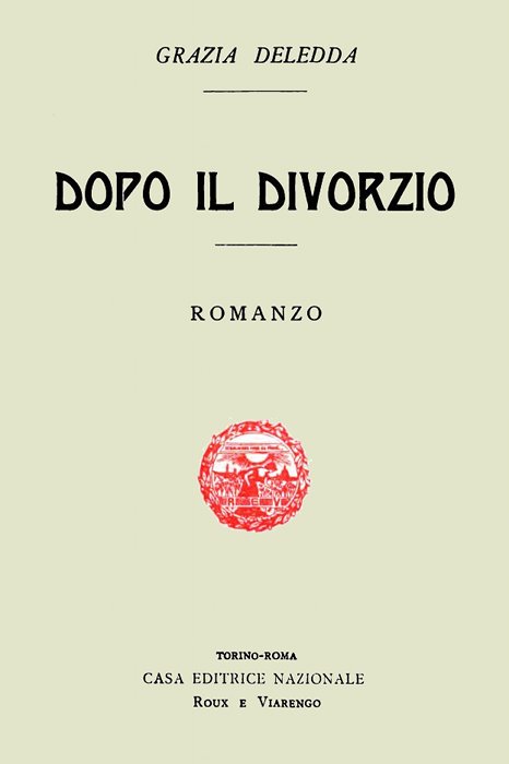 Dopo il divorzio