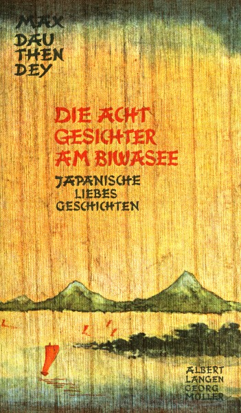 Die acht Gesichter am Biwasee: Japanische Liebesgeschichten