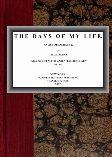 Hayatımın Günleri: Bir Otobiyografi