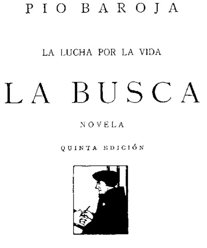 La lucha por la vida: La busca