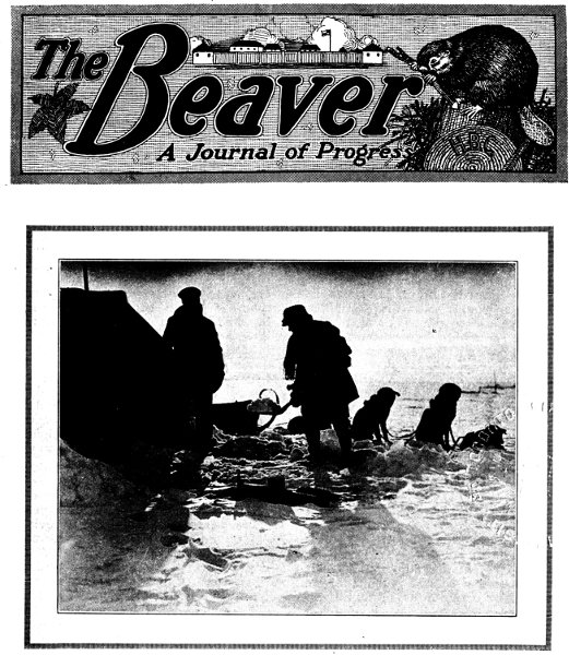 The Beaver, Vol. 1, No. 04, January 1921