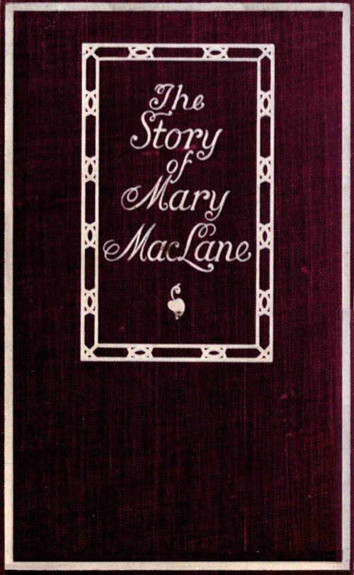 Mary MacLane'ın Hikayesi