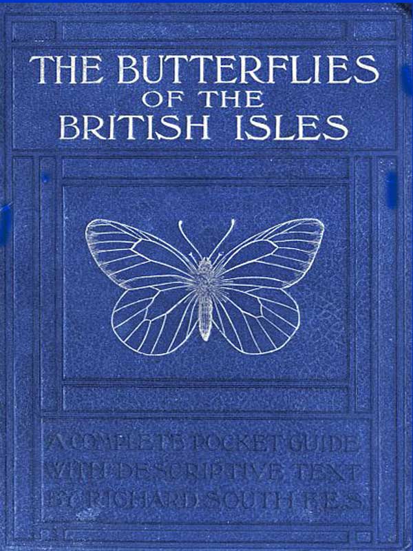 Britanya Adaları Kelebekleri