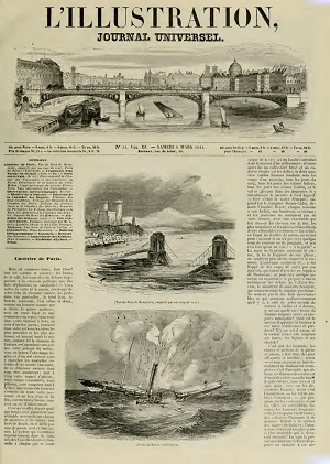 L'Illustration, No. 0054, 9 Mart 1844