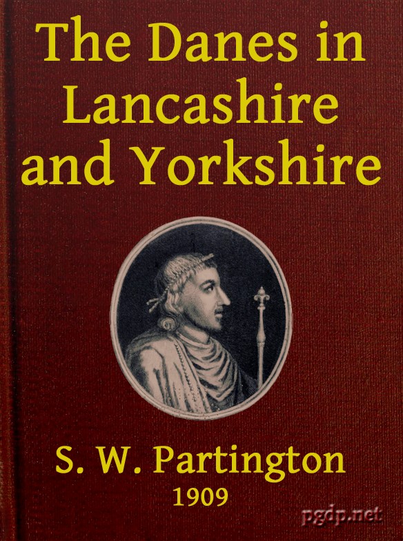 Lancashire ve Yorkshire'da Danimarkalılar