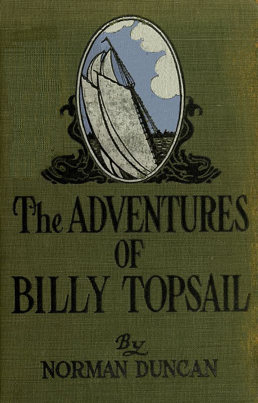 Billy Topsail'in Maceraları