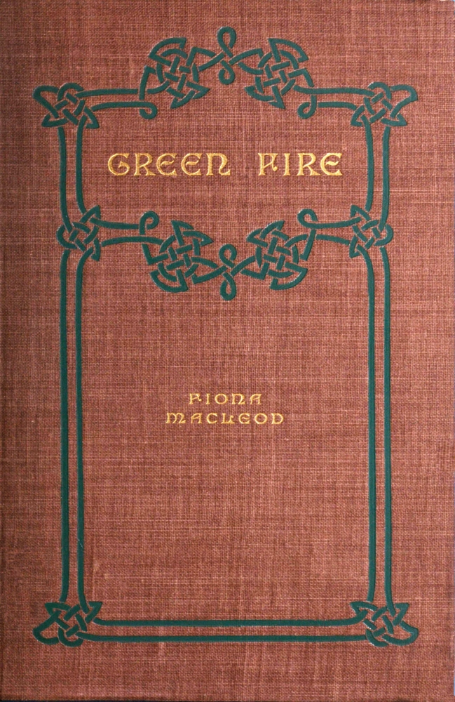 Green Fire: A Romance