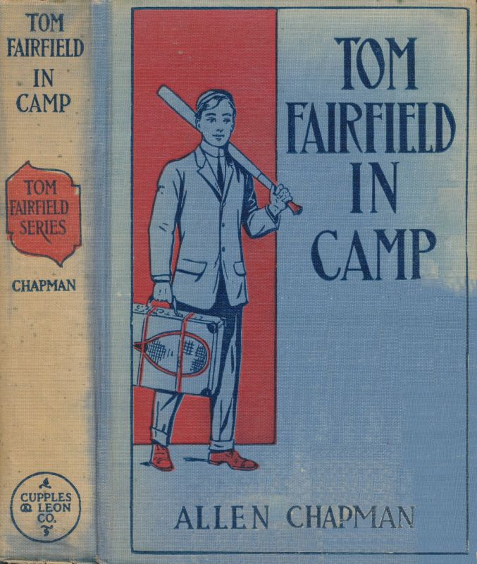 Tom Fairfield Kamp'ta; ya da Eski Değirmenin Sırrı