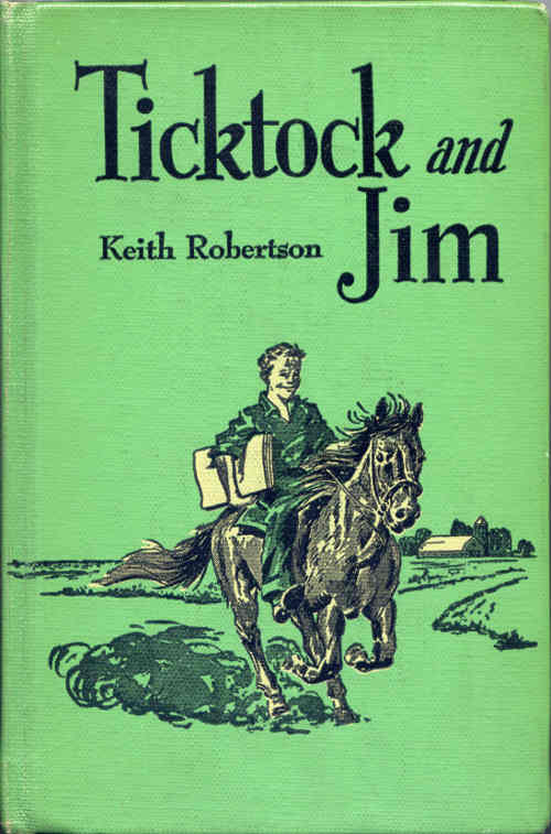 Ticktock ve Jim