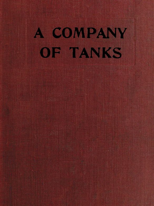 A Company of Tanks