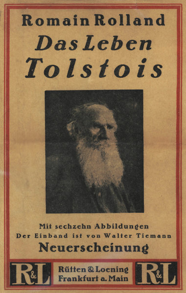 Das Leben Tolstois