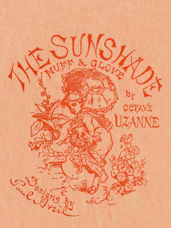 The Sunshade, the Glove, the Muff