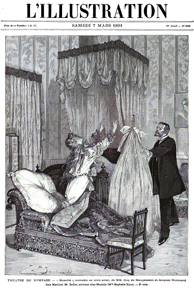 L'Illustration, No. 2506, 7 Mars 1891