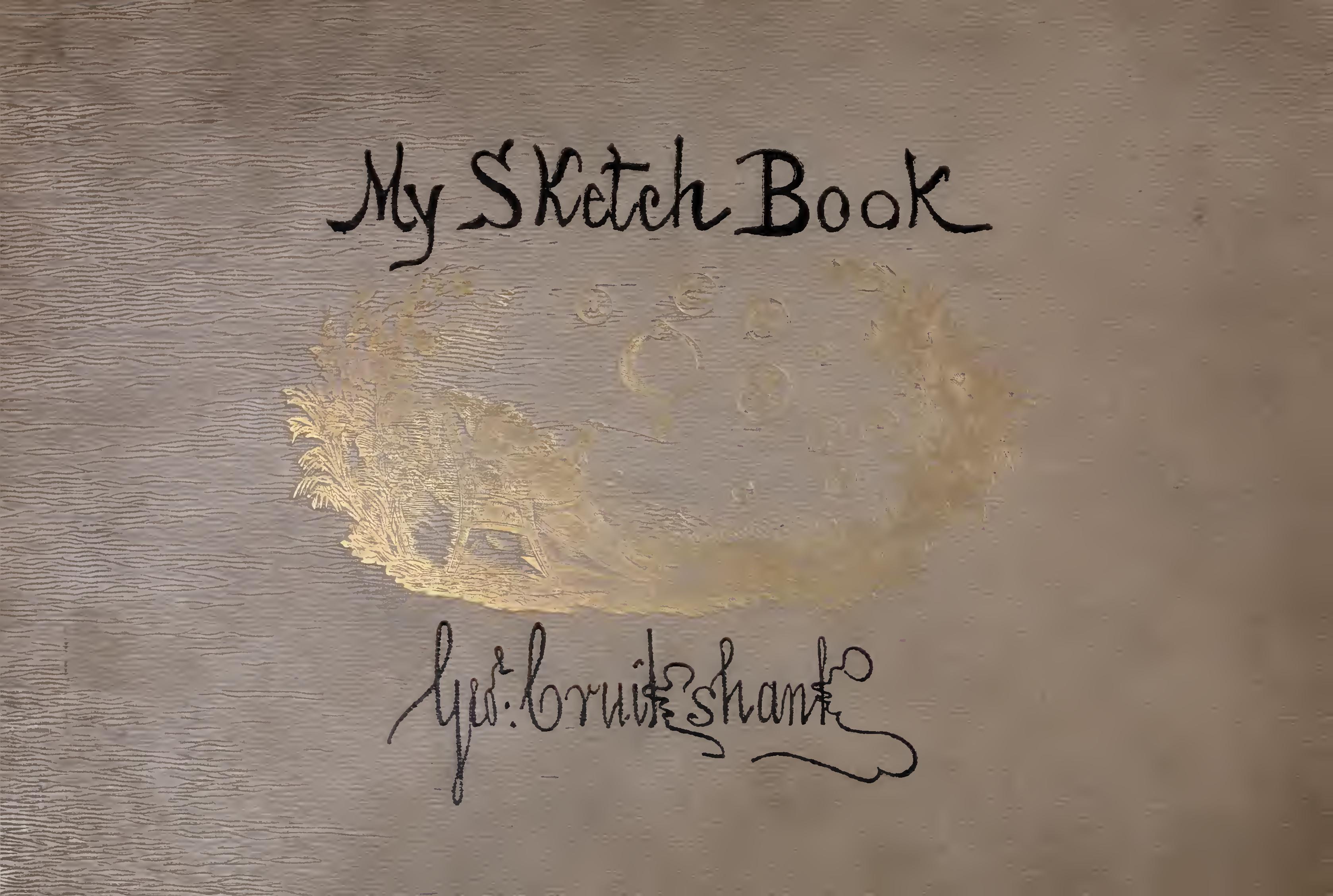 My Sketch Book