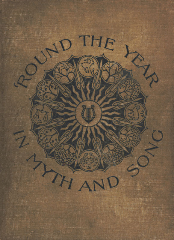 'Round the Year in Myth and Song