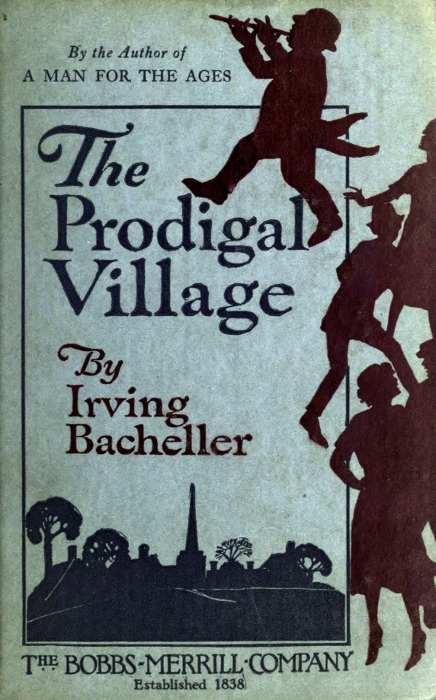 The Prodigal Village: A Christmas Tale