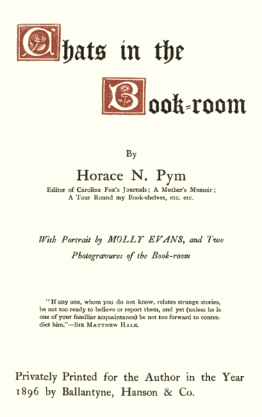 Title Page